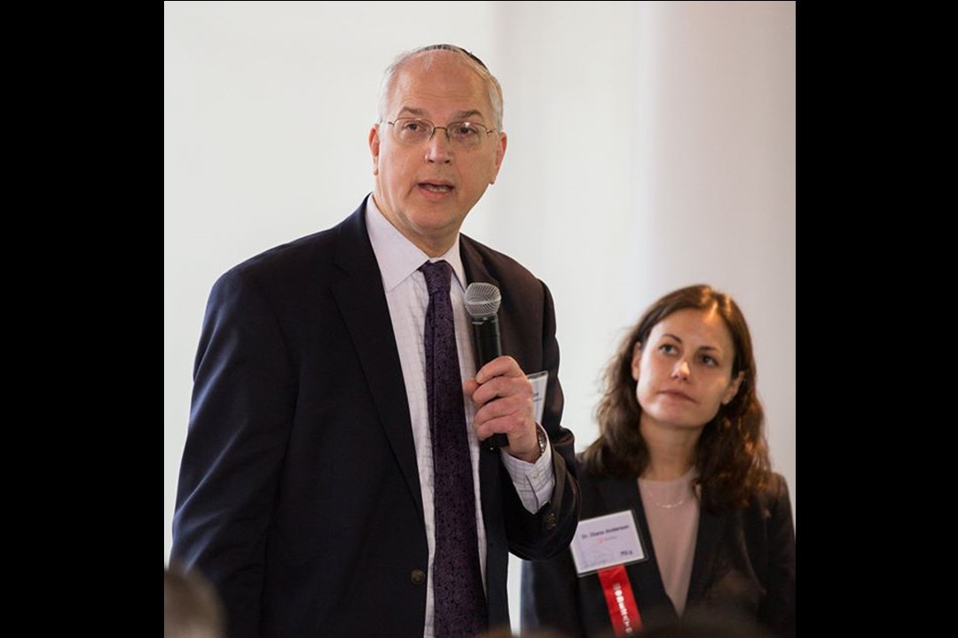 Dr. Neil A. Halpern, Speaker