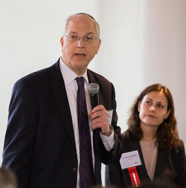 Dr. Neil A. Halpern, Speaker